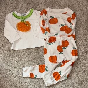 Kids Pumpkin Set